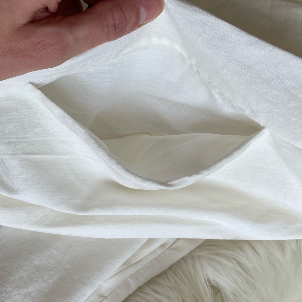 White Theory Maxi Dress - Picture 8 of 12